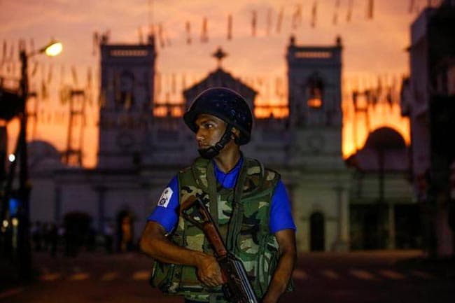UNHRC urged to probe into govt.’s failure to prevent Easter Attacks