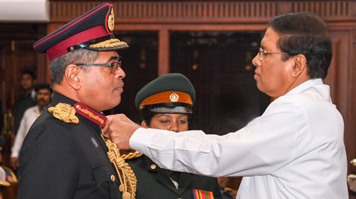 65 senior military officers honoured for unblemished service