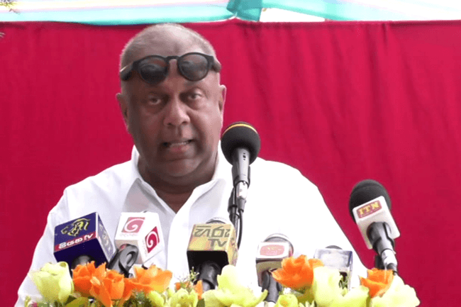 If our govt’s money is good, then my picture should also be good - Mangala