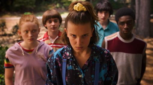 Stranger Things 3 breaks Netflix streaming record