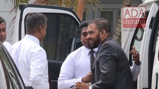 Three-month detention order against Dr. Shafi withdrawn, court told