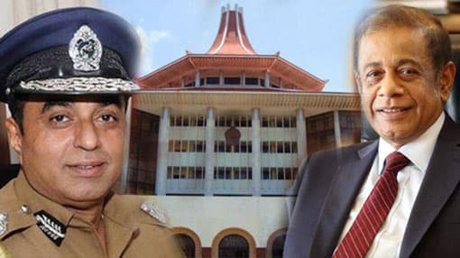 SC seven-judge bench starts hearing petitions against IGP and ex-Defence Sec.