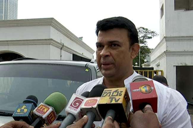 Zahran used suicide bombs; Ranjan used nuclear bombs - Sudaththa Thero