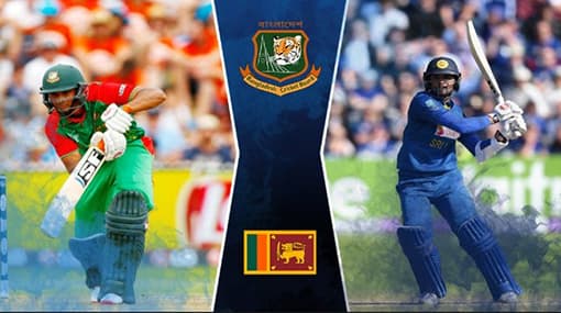 SLC announces 22-man squad for Bangladesh ODIs; Chandimal left out