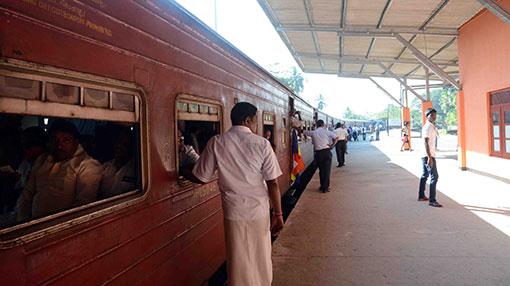 Several night trains cancelled