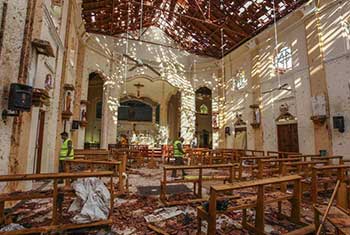 Easter Sunday attacks: Rs 265 million in compensation paid so far