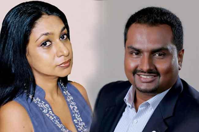 Two chairpersons for SLRC?