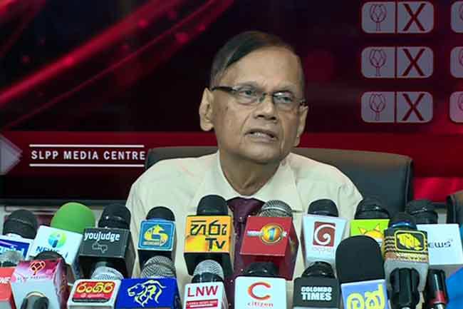 SLPP to sign MoU with 10 political parties