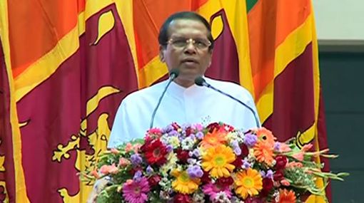 I’ve proved that I have a strong backbone - President