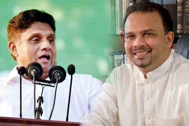 ‘UNP supporters want a Sajith-Navin combination’