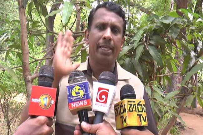 JVP to enter presidential race