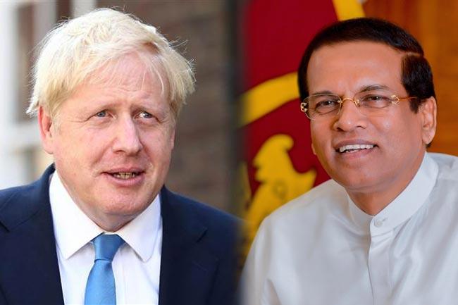 President congratulates Britain’s new Premier