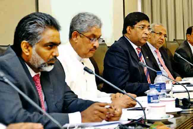 State Intelligence chief gives 4-hour statement to PSC in secret