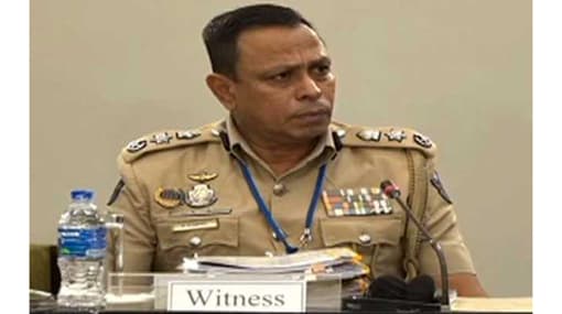 Senior DIG Latheef commences testifying before PSC