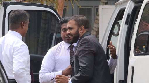 Dr. Shafi produced before court