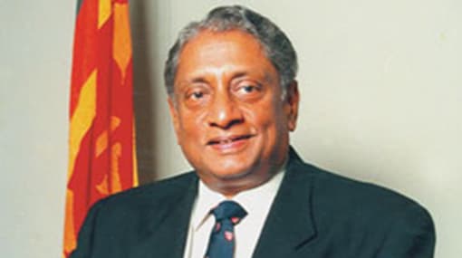 Germany charges ex-LTTE member linked to Kadirgamar assassination