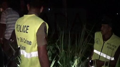 ‘Belek Saman’ shot by unidentified gunmen at Kuliyapitiya