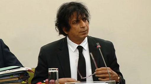AG Dappula de Livera begins testifying before PSC