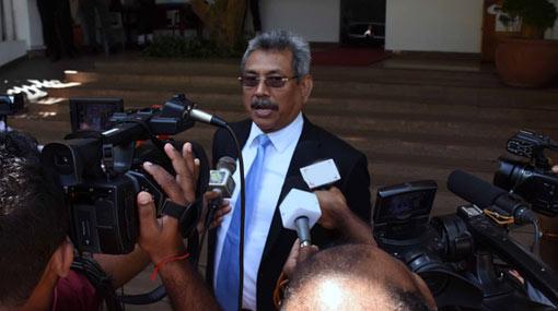 Verdict on Gotabaya’s revision petition pushed to Aug. 30