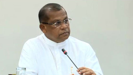 Ranjith Madduma Bandara appears before PSC