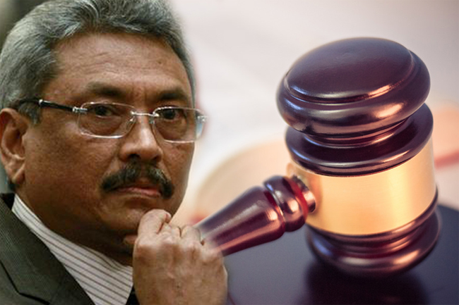 Petition against Gotabaya’s Lankan citizenship to be taken up in Oct.
