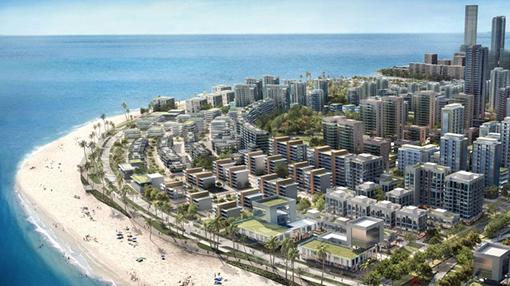 Colombo Port City officially declared part of Sri Lanka