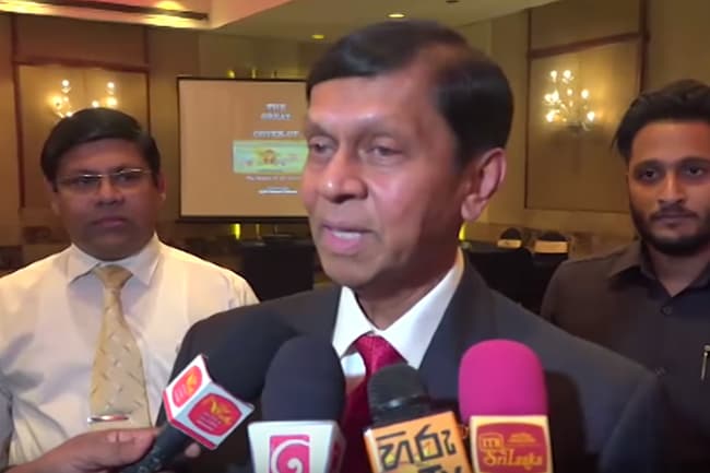 Ranil is brains behind Central Bank bond scam - Ajith Nivard