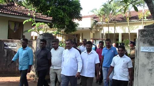 Matale Mayor released on bail