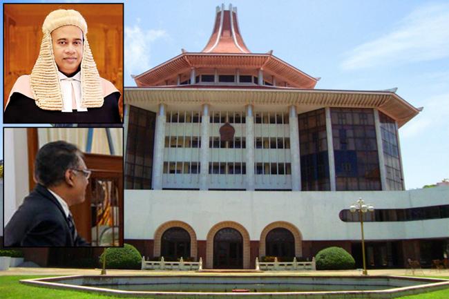 Yasantha Kodagoda approved as SC justice; AHMD Nawaz as Appeals Court President