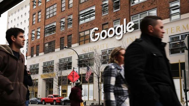 Google tells staff to work from home due to coronavirus