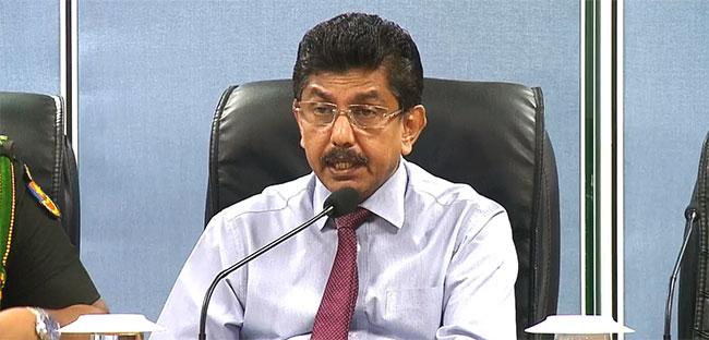 59 confirmed cases of Coronavirus in Sri Lanka