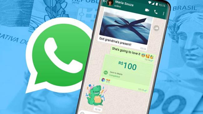 WhatsApp launches digital payments service in Brazil