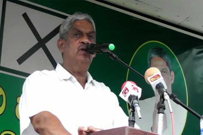 Ranil, Ravi were aware of the Bond Scam - Fonseka