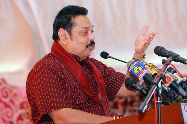 Will introduce laws to prohibit sale of country’s resources – PM