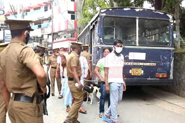 Mawanella Buddhist statue vandals further remanded