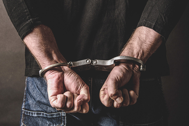 More than 17,000 arrested within 40 days over drug-related charges