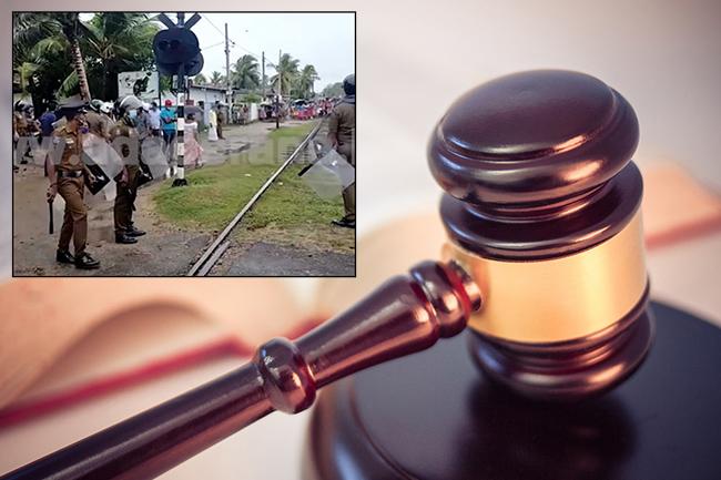 Fourteen protesters arrested over tense situation in Angulana granted bail