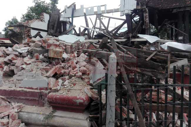 Committee to probe demolishing of 13th-century “King’s Assembly Hall” in Kurunegala