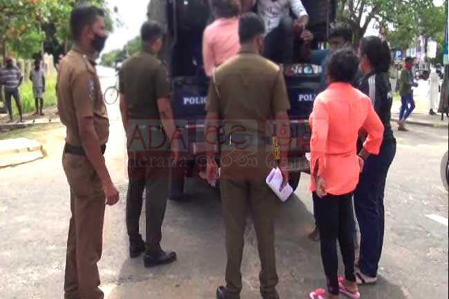 Eight including Excise officer nabbed with ‘Ice’ detained
