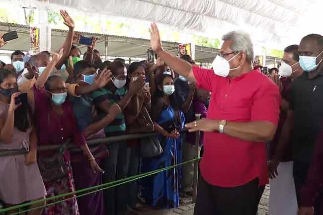 Corruption and malpractices in public sector will be eliminated - President