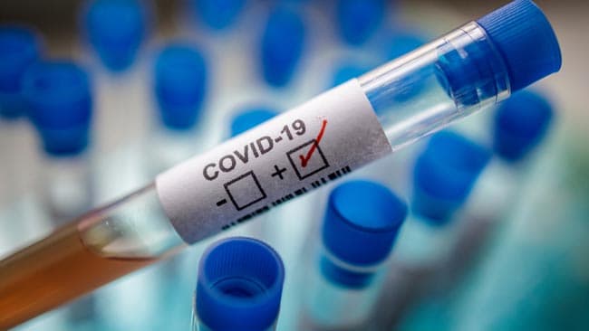 Indian sea marshal tests positive for Covid-19