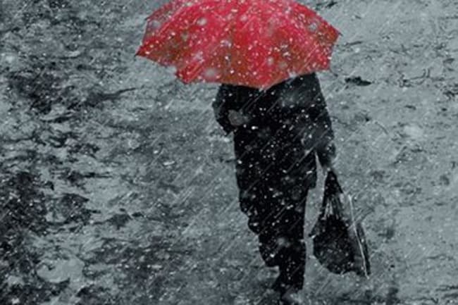 More showers expected in some areas today
