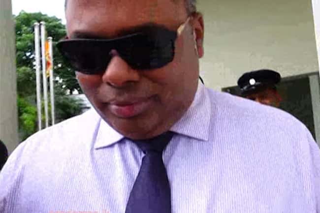 Fmr DIG Nalaka de Silva withdraws FR petition