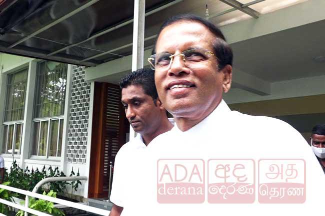 PCoI inquires Sirisena about statement discrediting Hemasiri’s testimonies