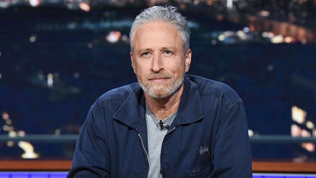Comedian Jon Stewart to return to TV on Apple’s streaming service