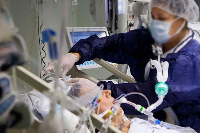 143 ICU beds allocated for COVID-19 patients in the country