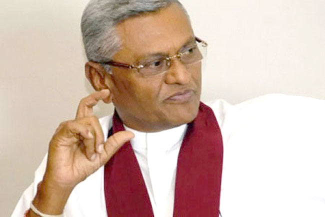 Chamal Rajapaksa assigned a State Ministry