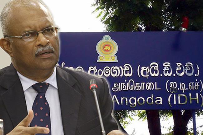 Shani Abeysekara transferred to IDH for Covid-19 treatment