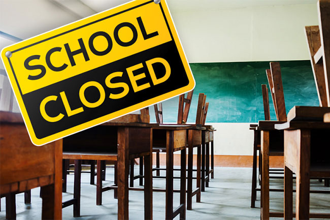 Schools in Dambulla Education Zone closed for a week
