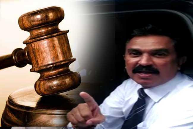 AG files indictment against Sampayo and 6 others
